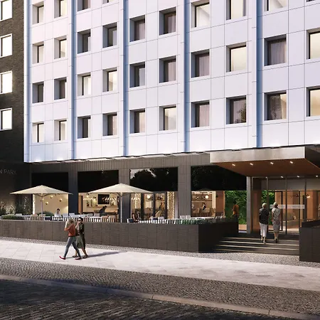 Ac Hotel By Marriott Berlin Humboldthain Park-2