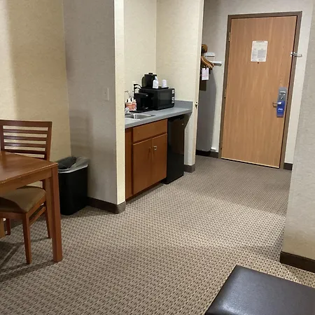 Comfort Suites Hotel And Conference Center-2