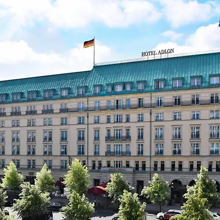 Hotel Adlon Kempinski Berlin-3