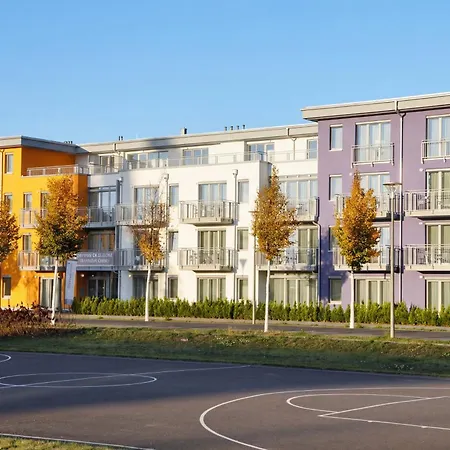 Adapt Apartment Hotel Berlin - Adlershof-3