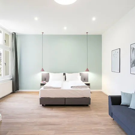 BENSIMON apartments Mitte/Wedding-3