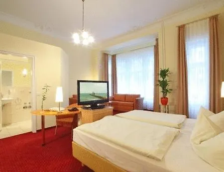 Hotel Vivaldi Berlin am Kurfürstendamm-2
