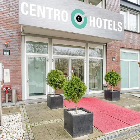 Centro Hotel Berlin City West-3