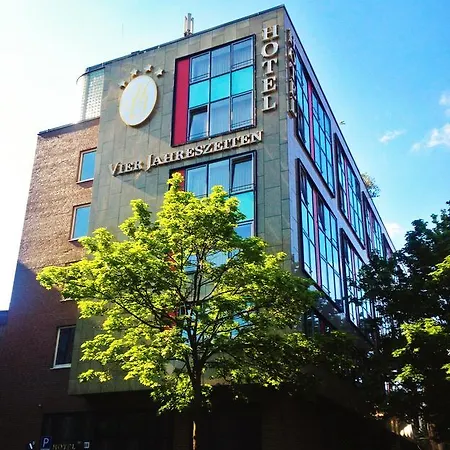 Hotel Vier Jahreszeiten Berlin City-2
